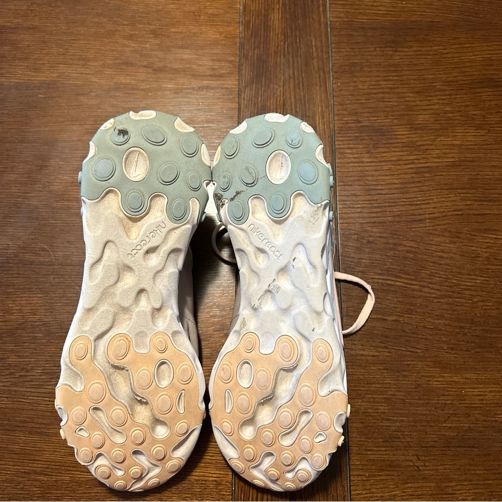 Nike React Element 55 Pumice Size 11 - image 7